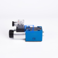 4WE6 Series 2 Positions Solenoid Directional Control Valve